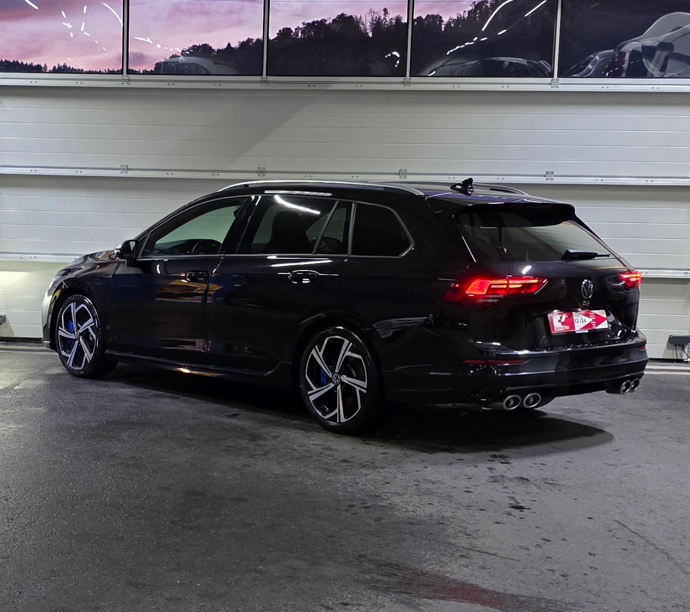 VW Golf Variant 2.0 TSI R DSG 4Motion *ACC*LaneAssist*Lenkrad- und Sitzheizung*Ambientebeleuchtung*Carplay/AndroidAuto*-showroom-element-2