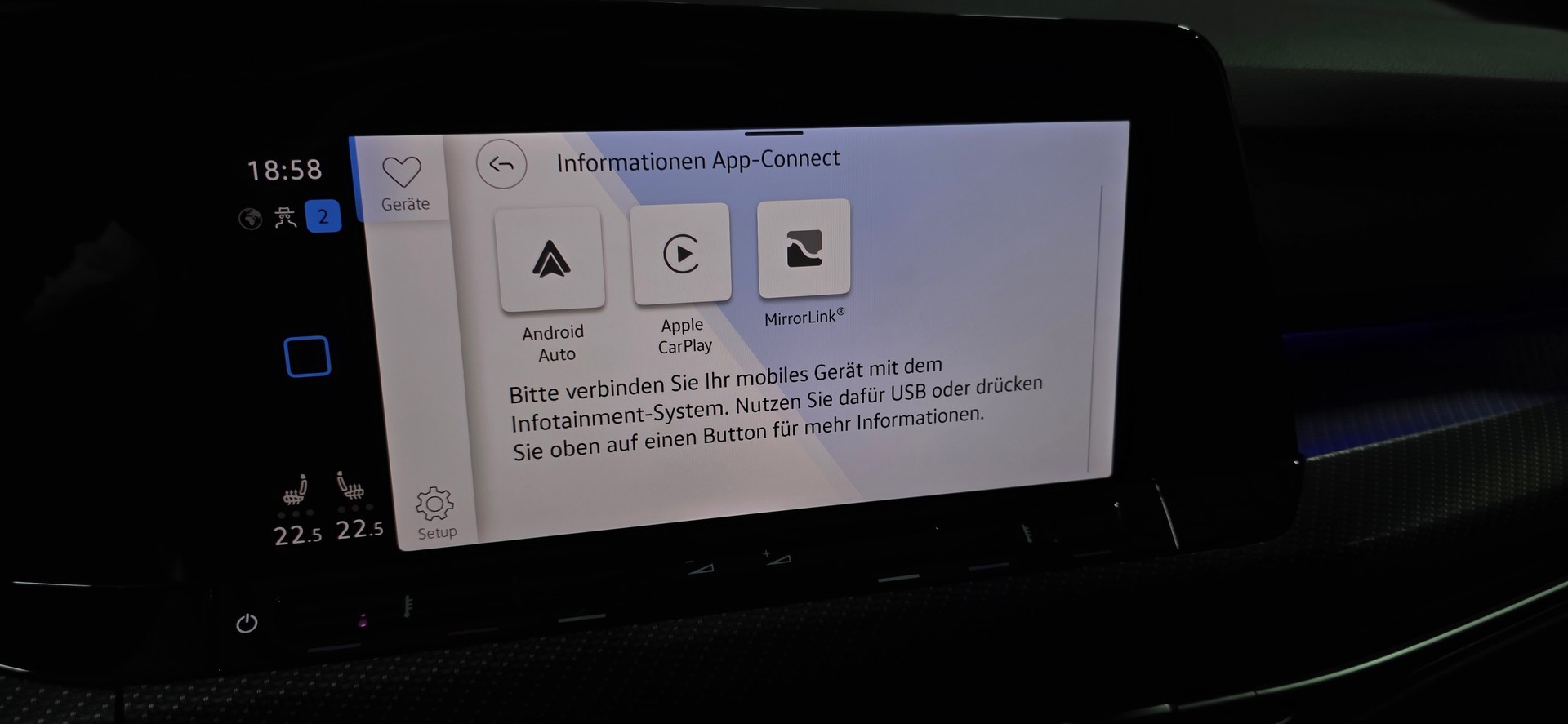 VW Golf Variant 2.0 TSI R DSG 4Motion *ACC*LaneAssist*Lenkrad- und Sitzheizung*Ambientebeleuchtung*Carplay/AndroidAuto*-image-21