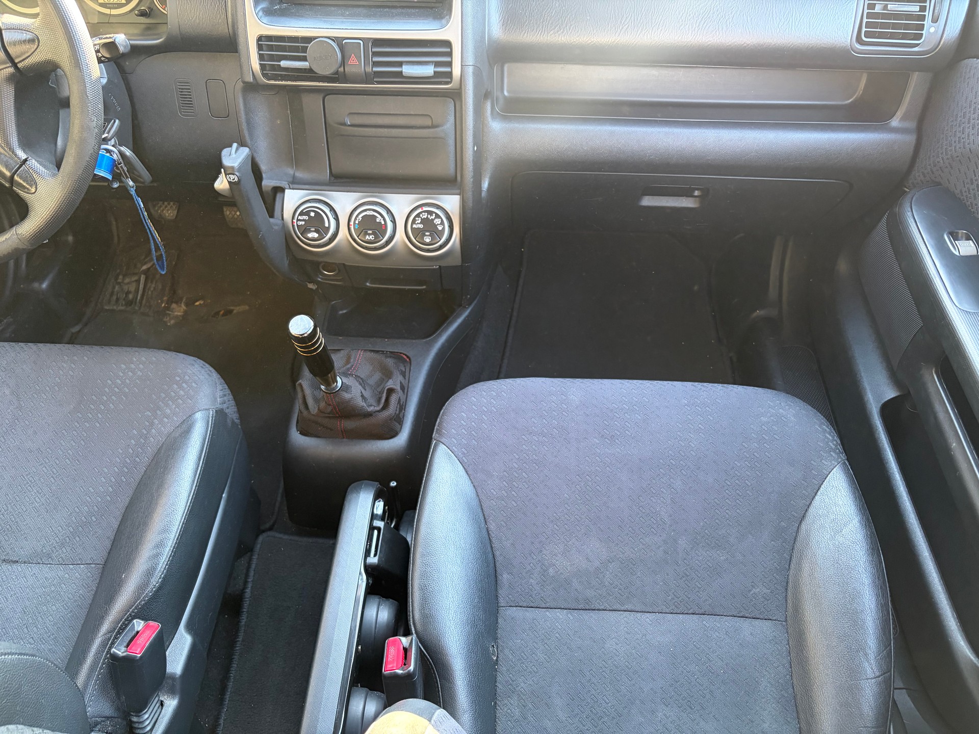HONDA CR-V 2.0 4WD LS-image-4