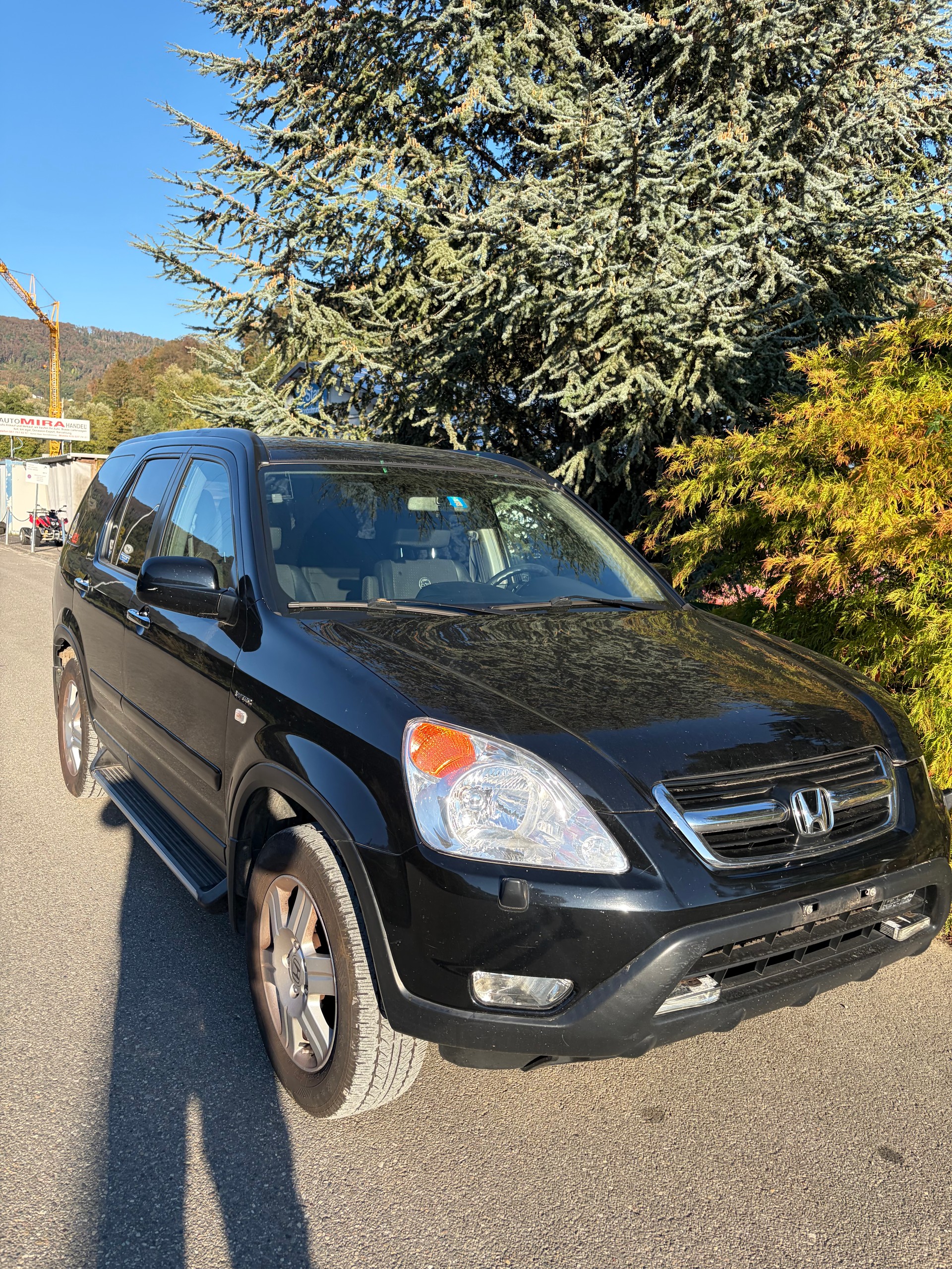 HONDA CR-V 2.0 4WD LS-image-2