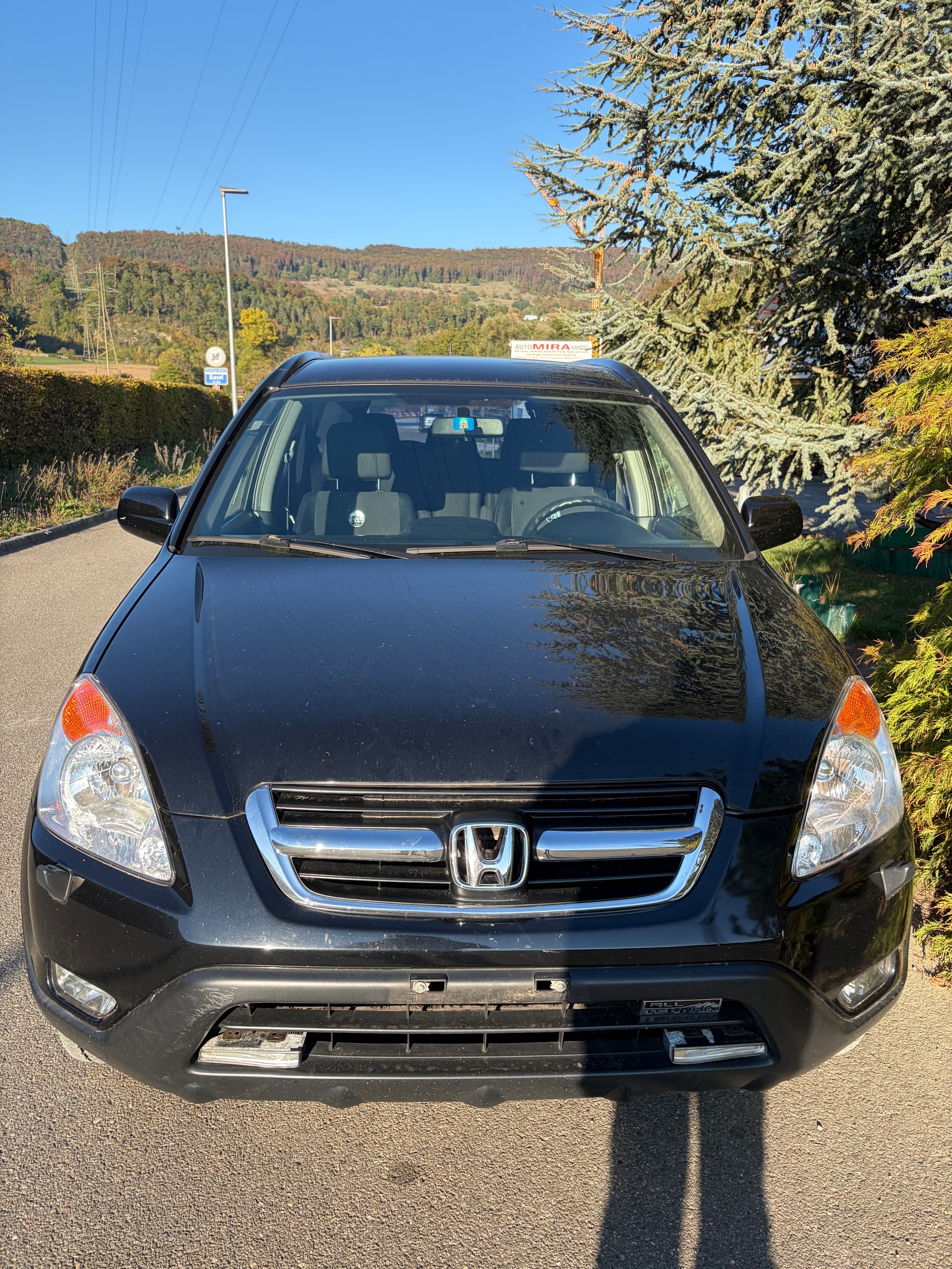 HONDA CR-V 2.0 4WD LS-image-5