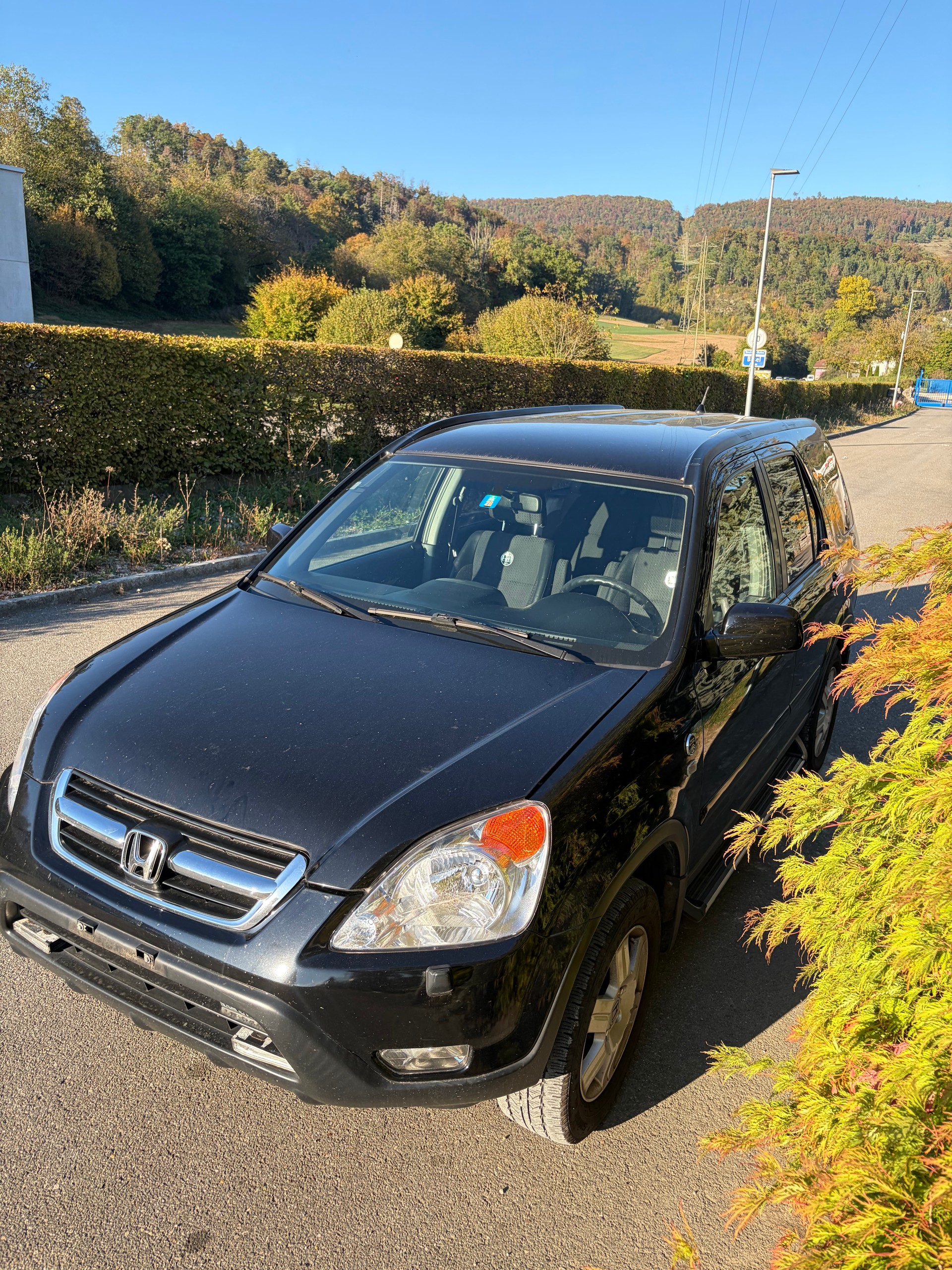 HONDA CR-V 2.0 4WD LS-image-1