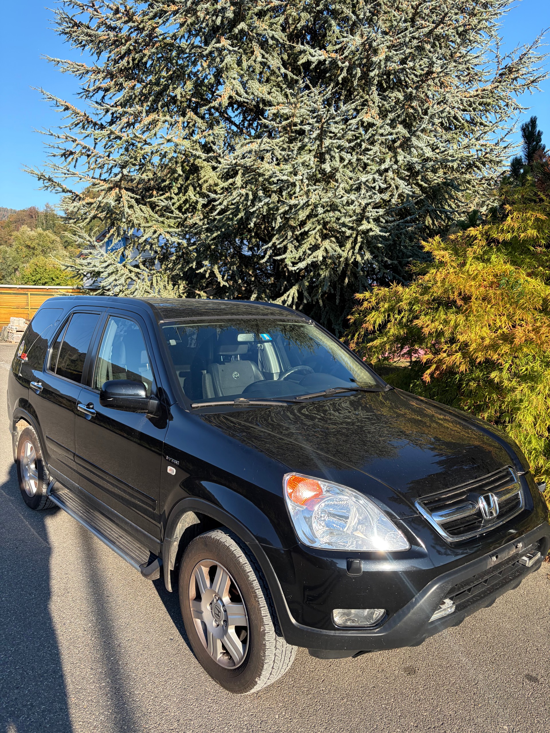 HONDA CR-V 2.0 4WD LS-image-3