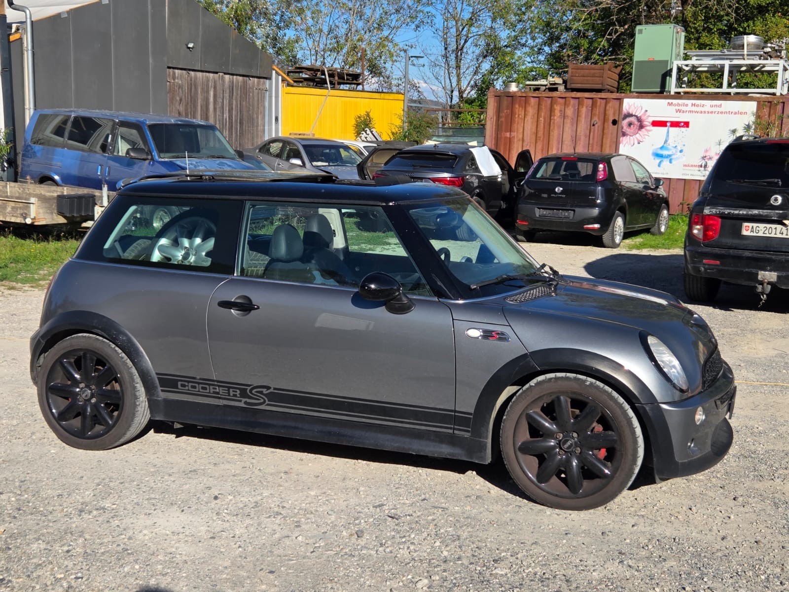 MINI Mini Cooper S-image-1