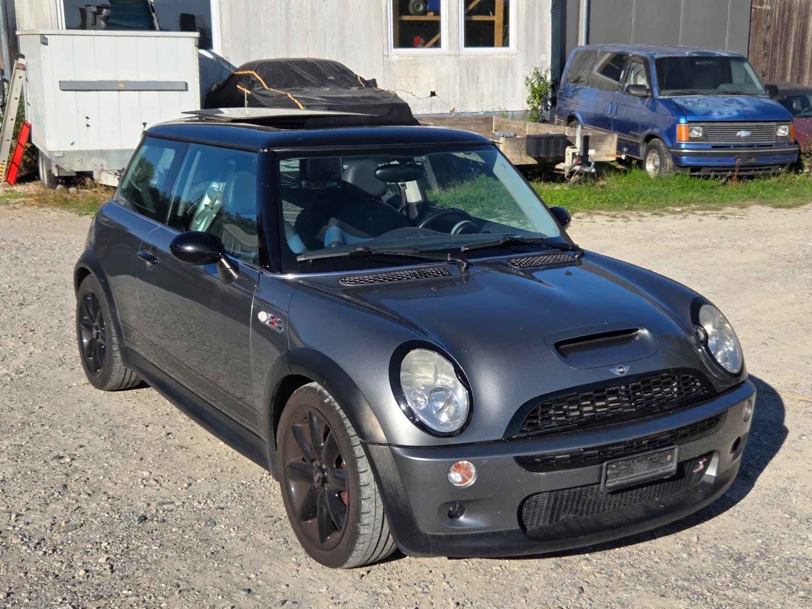 MINI Mini Cooper S-image-0
