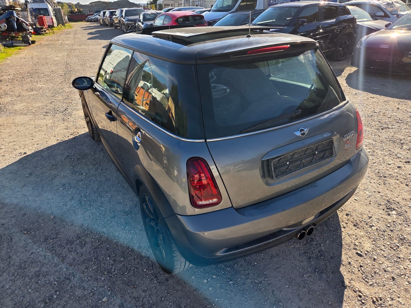 MINI Mini Cooper S-image-4