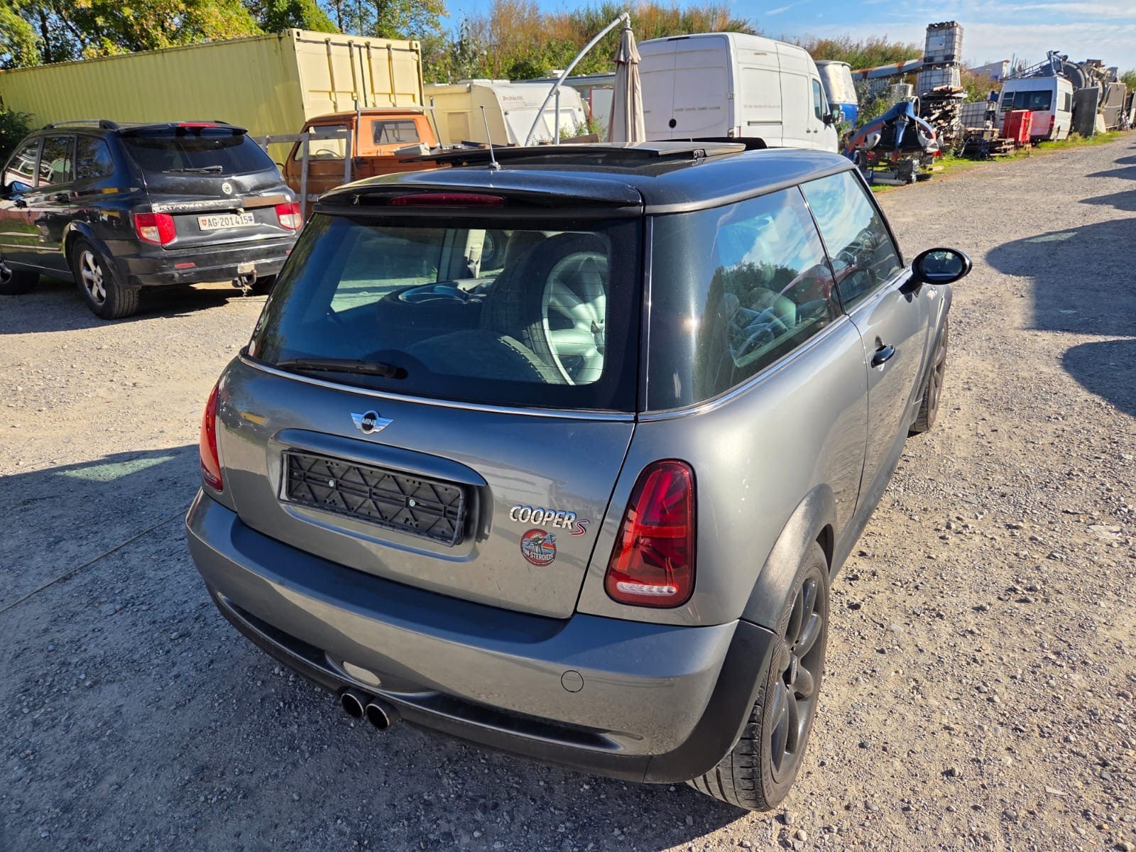 MINI Mini Cooper S-image-5