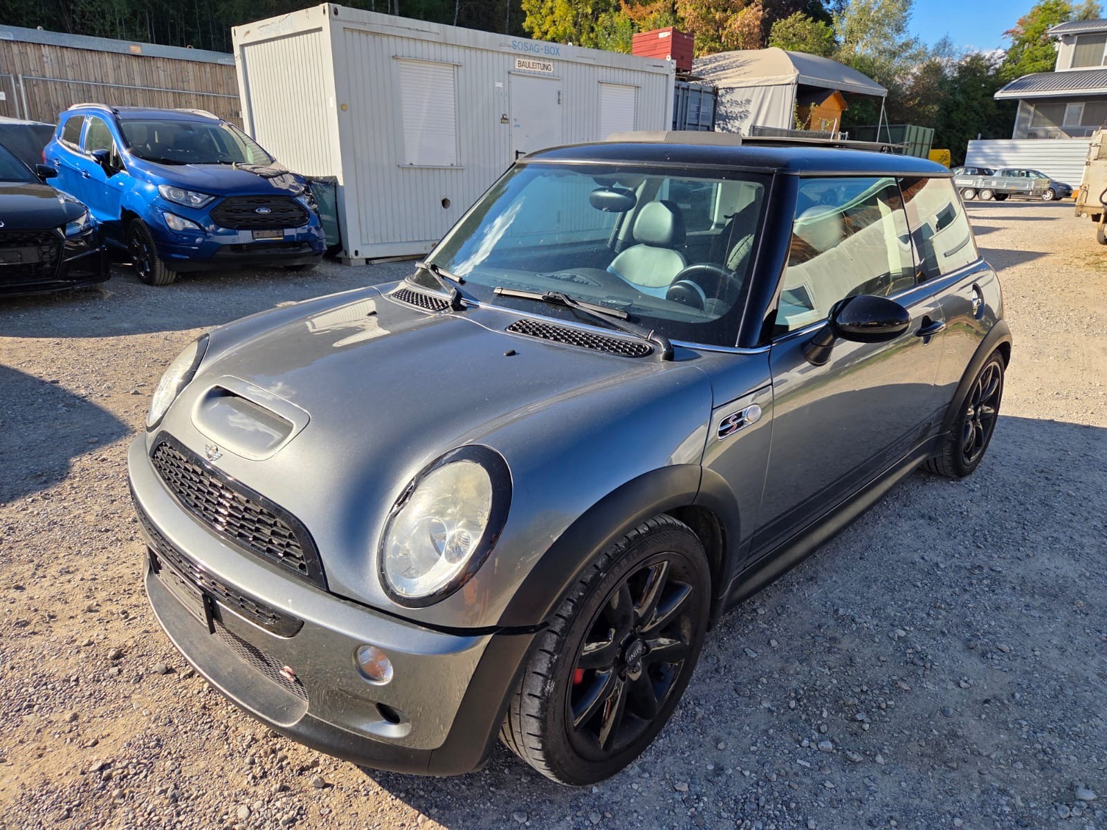 MINI Mini Cooper S-image-2