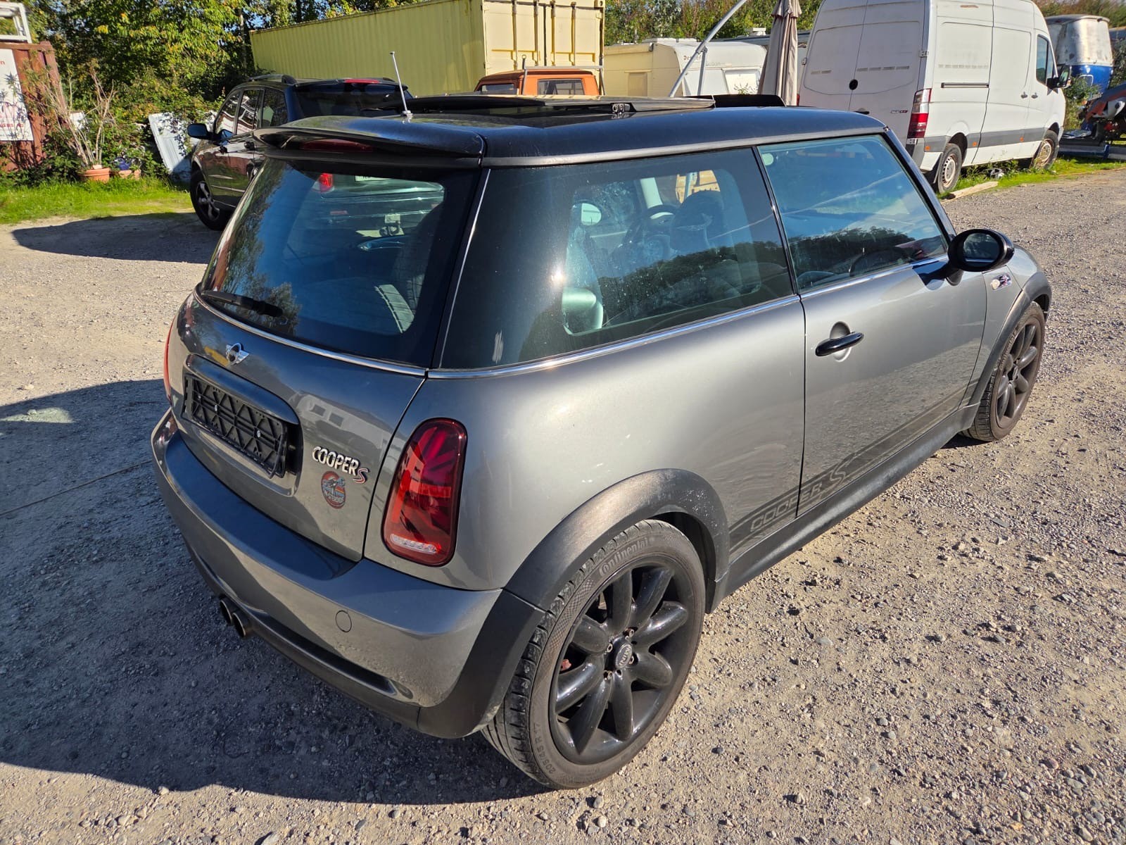 MINI Mini Cooper S-image-6