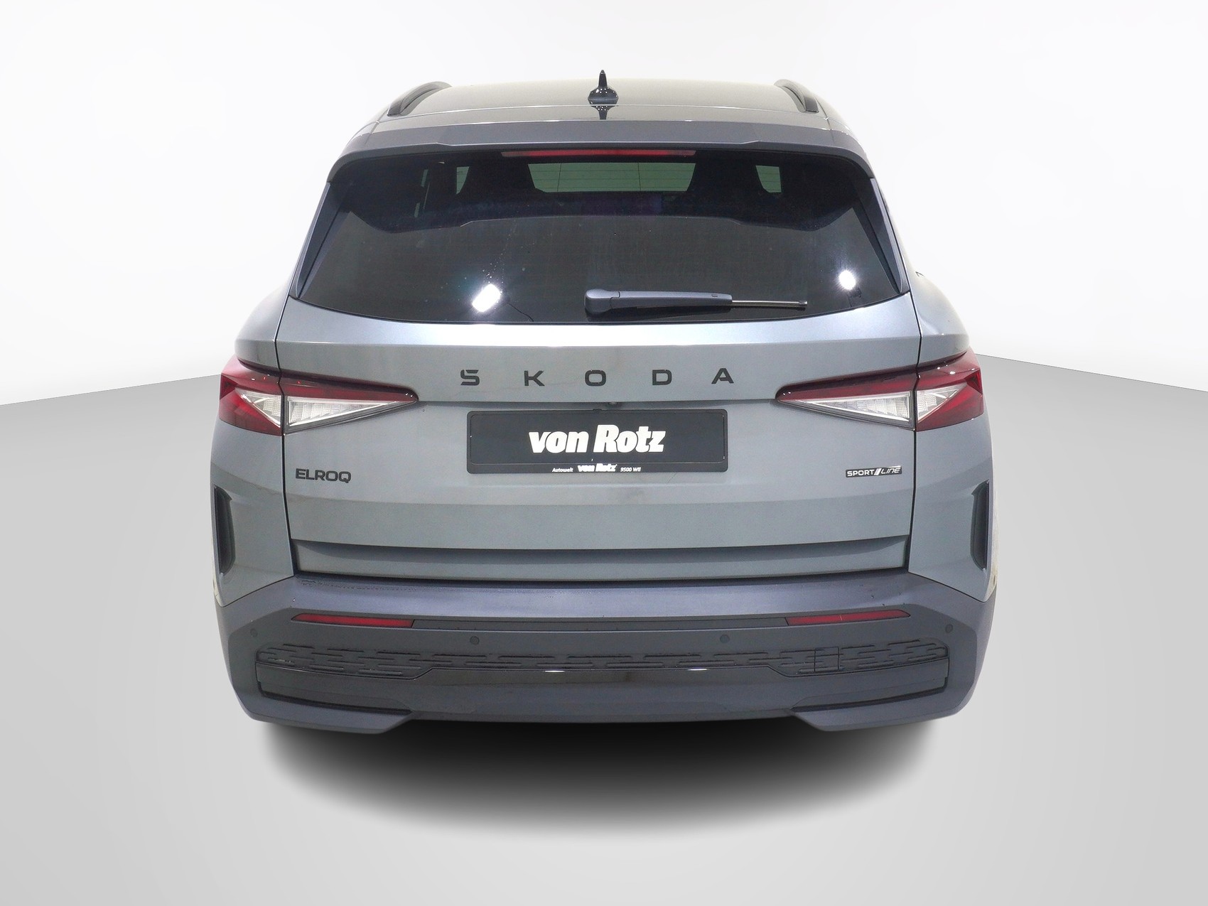 SKODA Elroq 85x SportLine Advanced 4x4-image-2