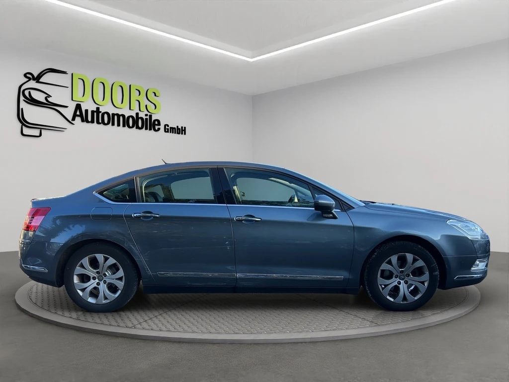 CITROEN C5 Berline 2.0i Dynamique+ Automatic-image-6