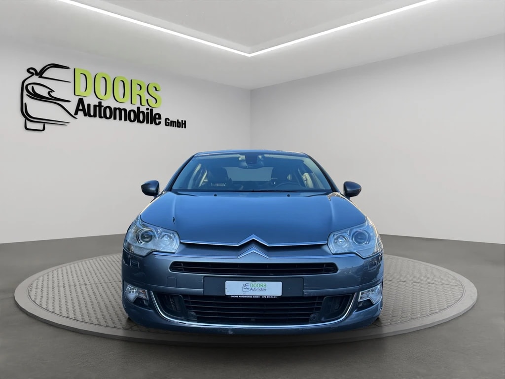 CITROEN C5 Berline 2.0i Dynamique+ Automatic-image-1