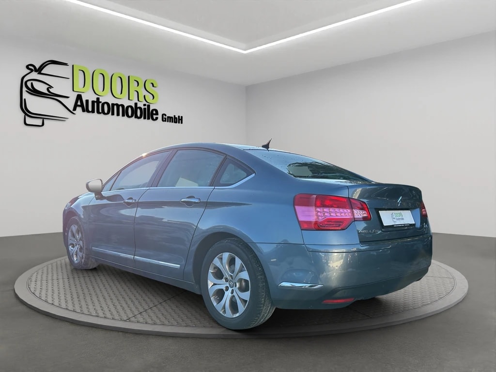 CITROEN C5 Berline 2.0i Dynamique+ Automatic-image-3