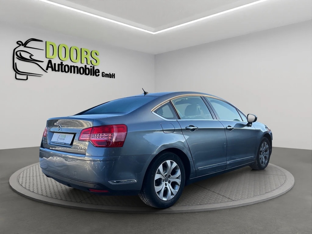 CITROEN C5 Berline 2.0i Dynamique+ Automatic-image-5