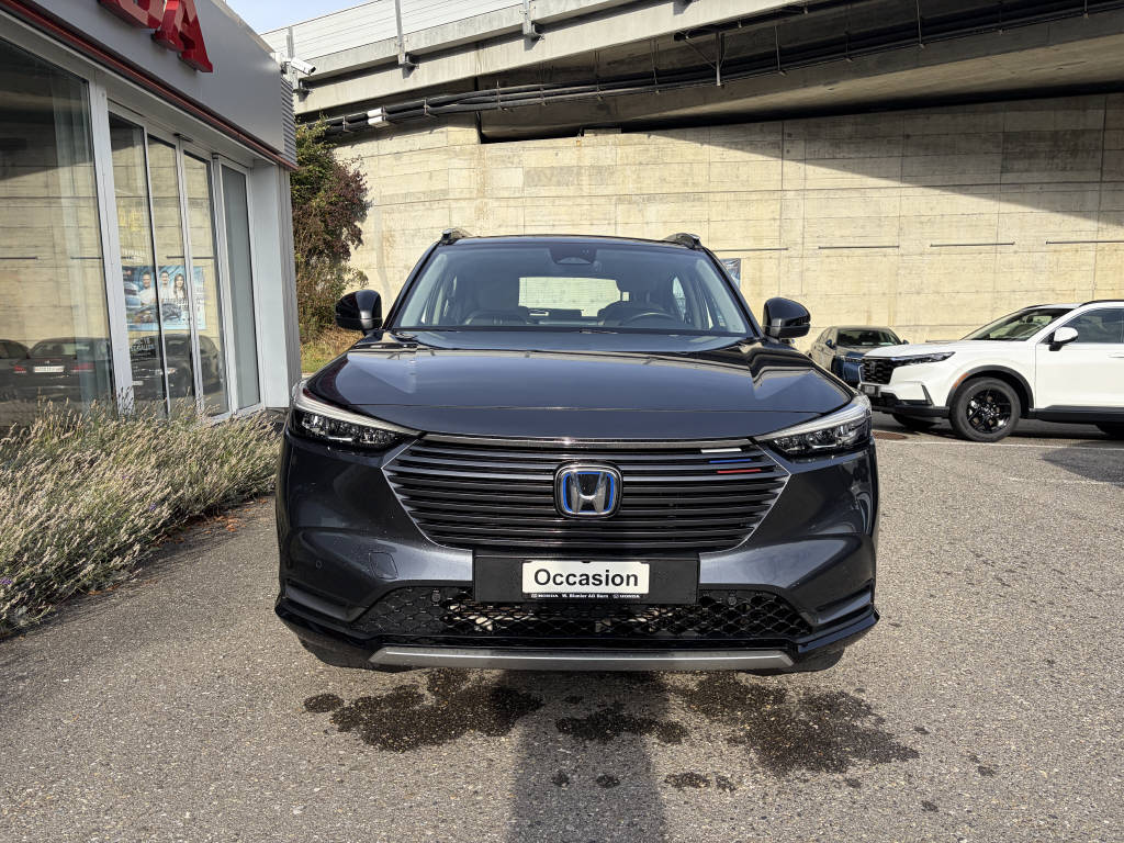 HONDA HR-V 1.5 i-MMD Advance Style-image-6