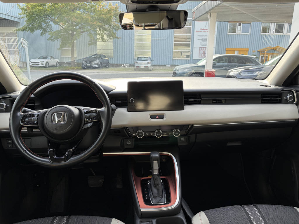 HONDA HR-V 1.5 i-MMD Advance Style-image-8