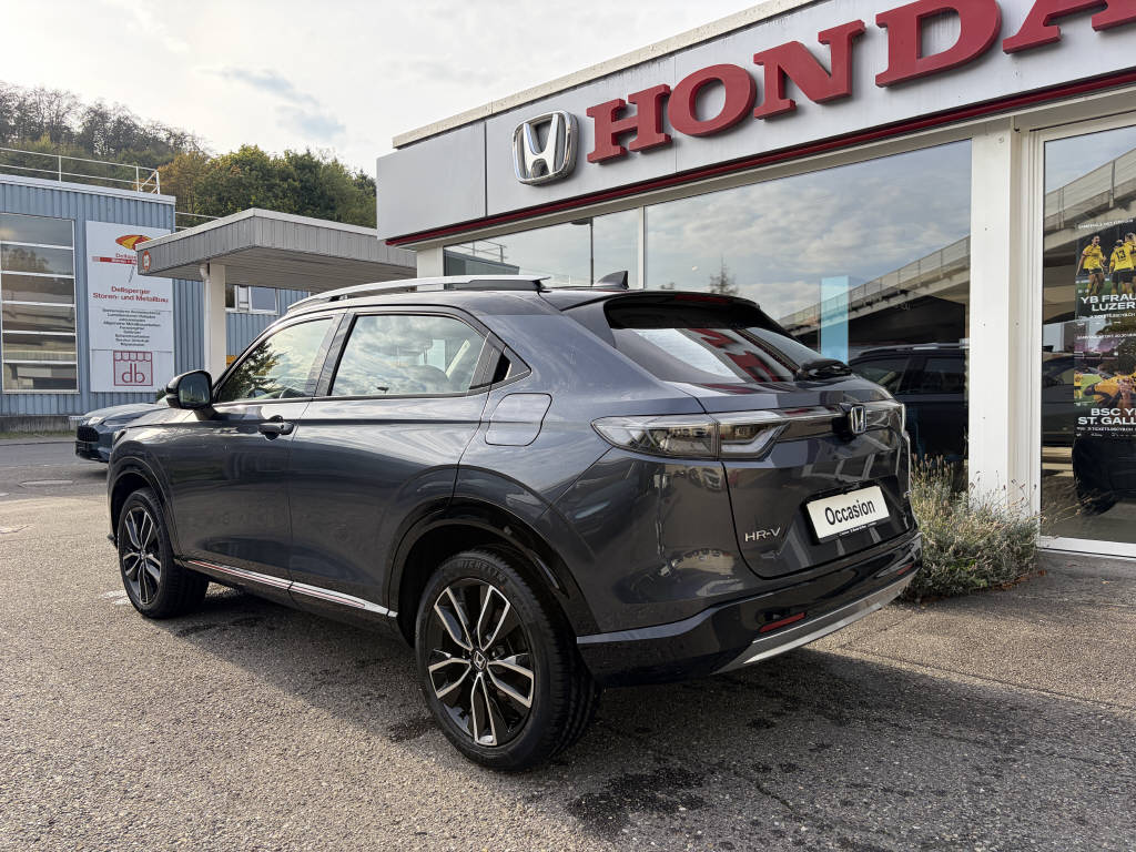HONDA HR-V 1.5 i-MMD Advance Style-image-2