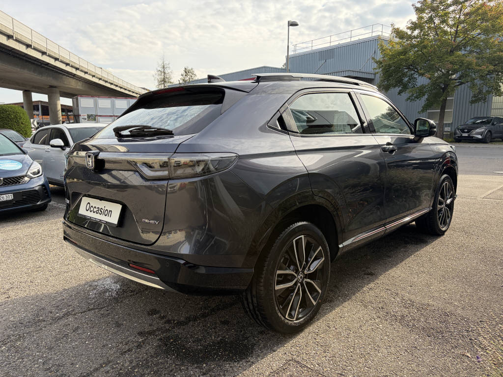 HONDA HR-V 1.5 i-MMD Advance Style-image-4