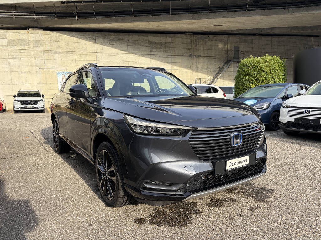 HONDA HR-V 1.5 i-MMD Advance Style-image-5