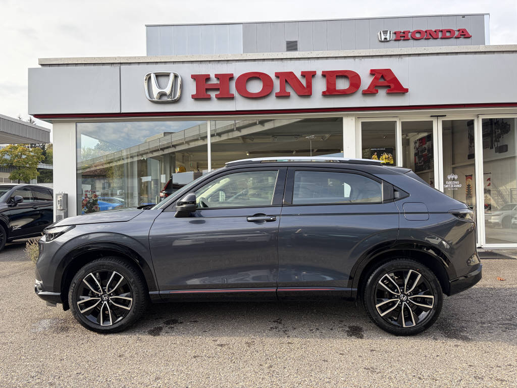HONDA HR-V 1.5 i-MMD Advance Style-image-1