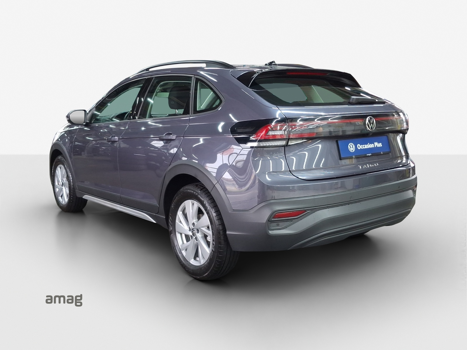 VW Taigo 1.0 TSI Life DSG-image-2