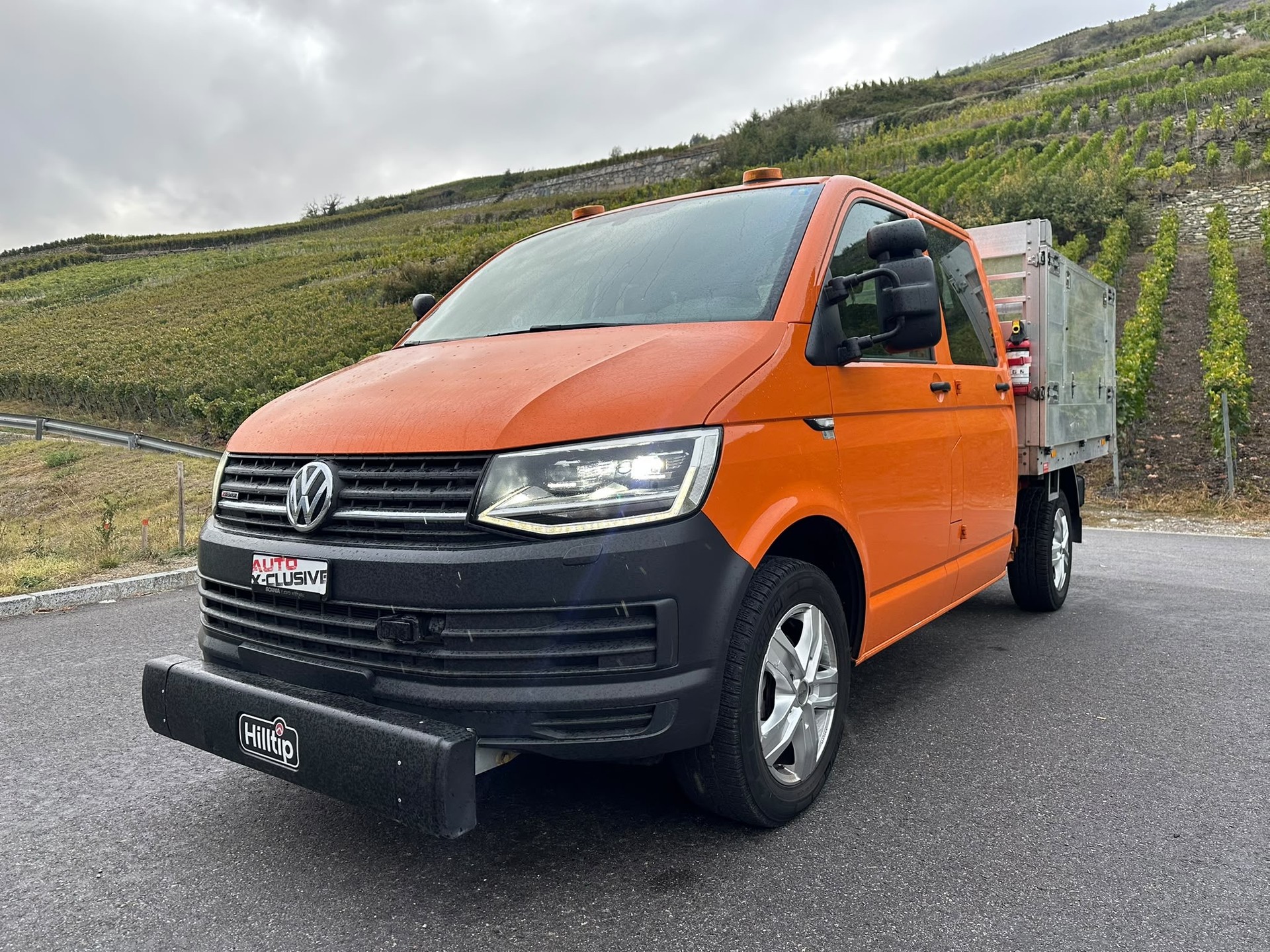 VW T6 2.0 TDI 4Motion DSG-image-2