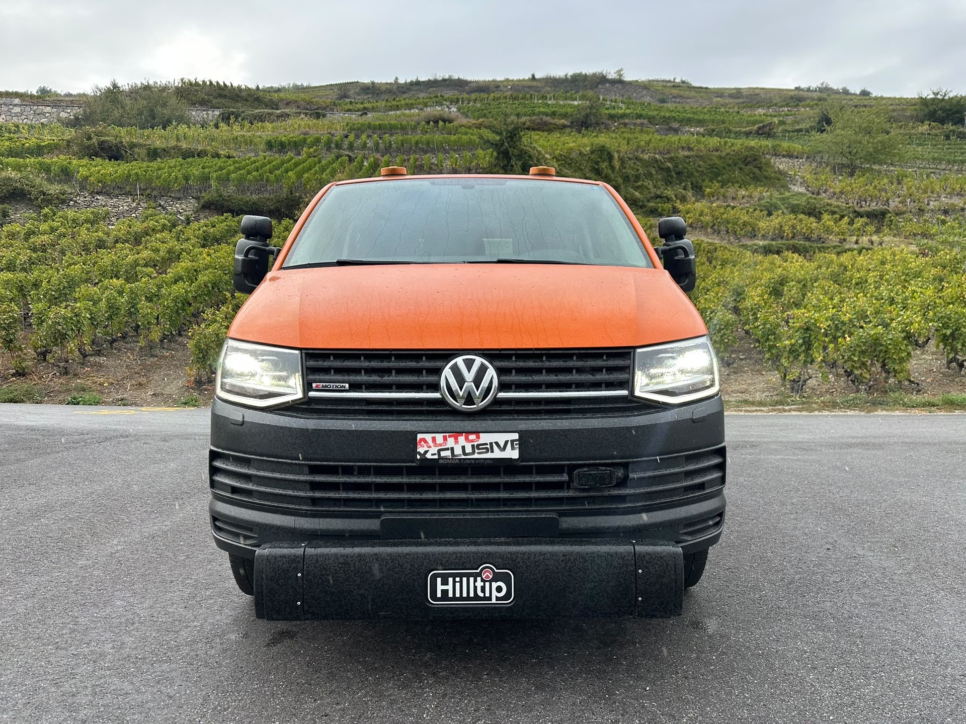 VW T6 2.0 TDI 4Motion DSG-image-1