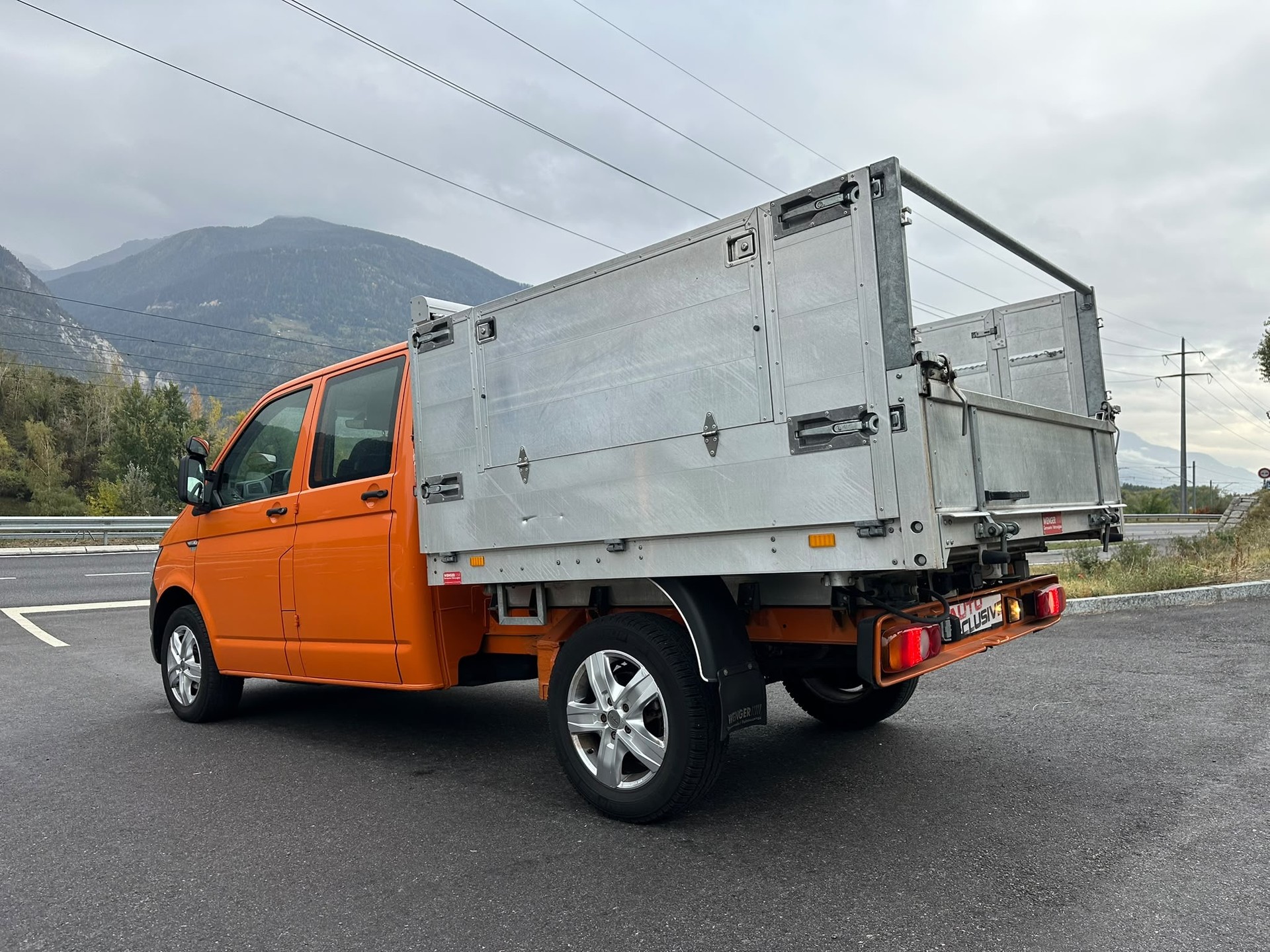 VW T6 2.0 TDI 4Motion DSG-image-4