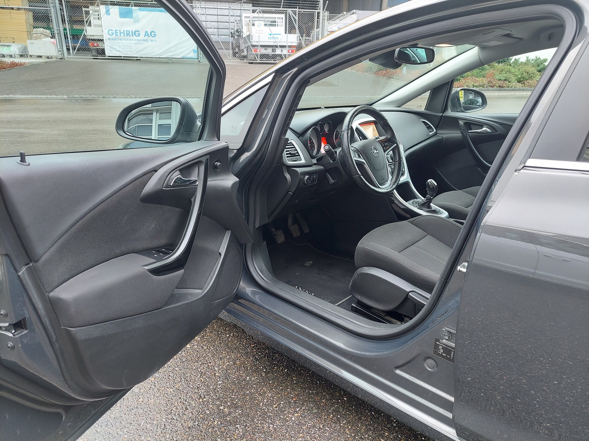 OPEL Astra 1.4i 16V Turbo-image-10