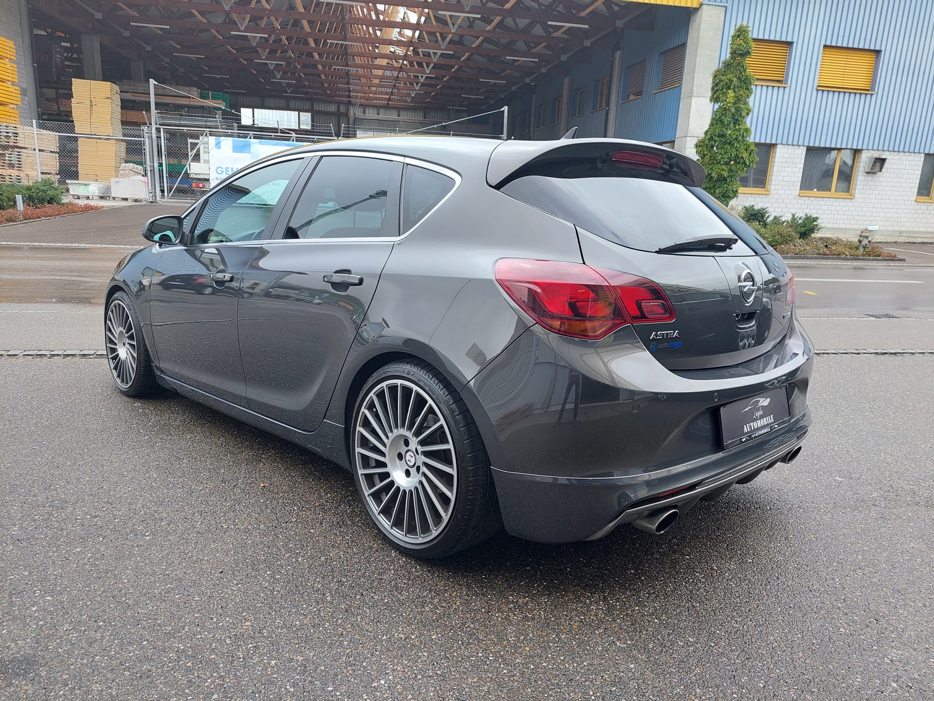 OPEL Astra 1.4i 16V Turbo-image-3
