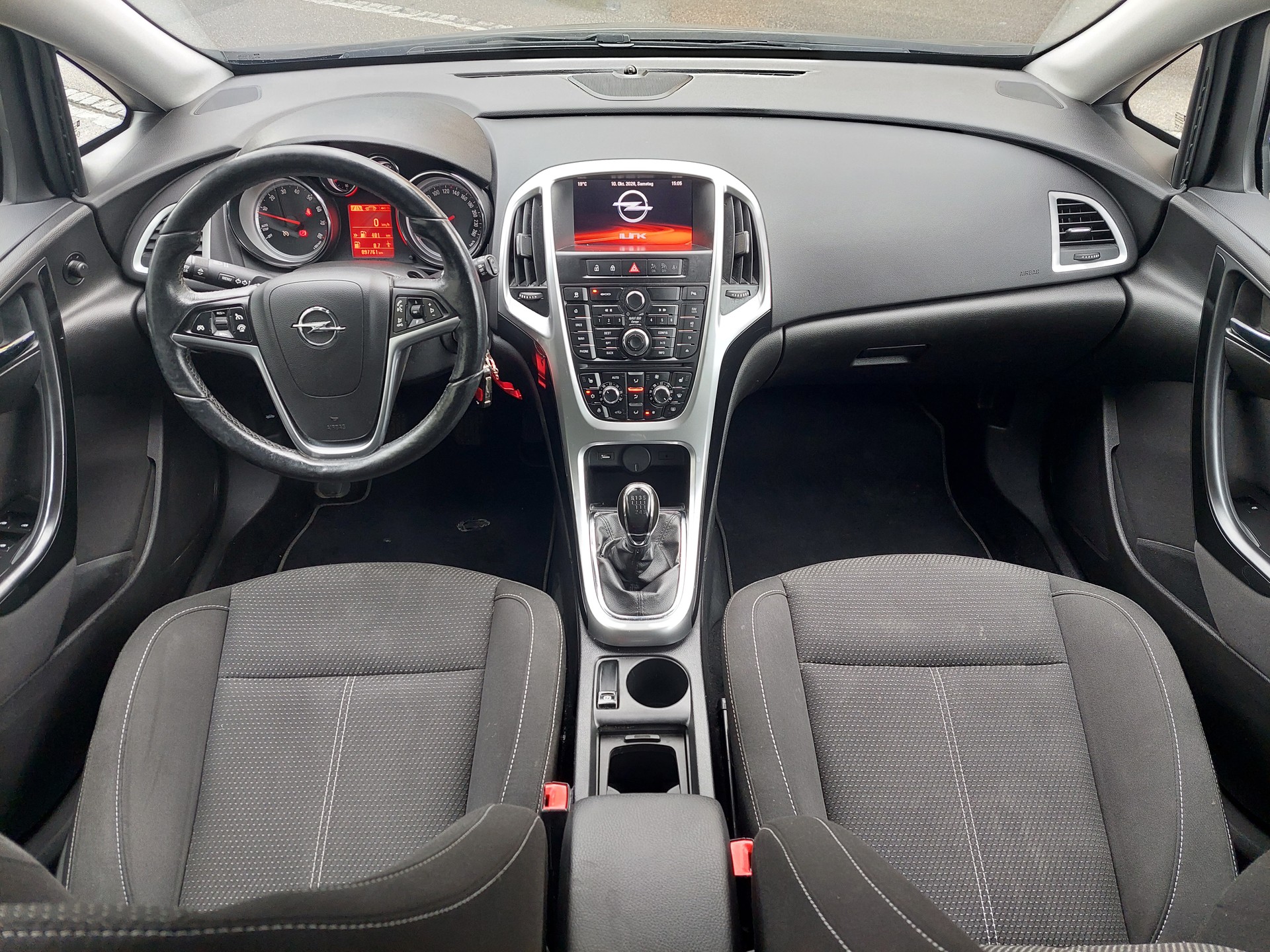 OPEL Astra 1.4i 16V Turbo-image-12