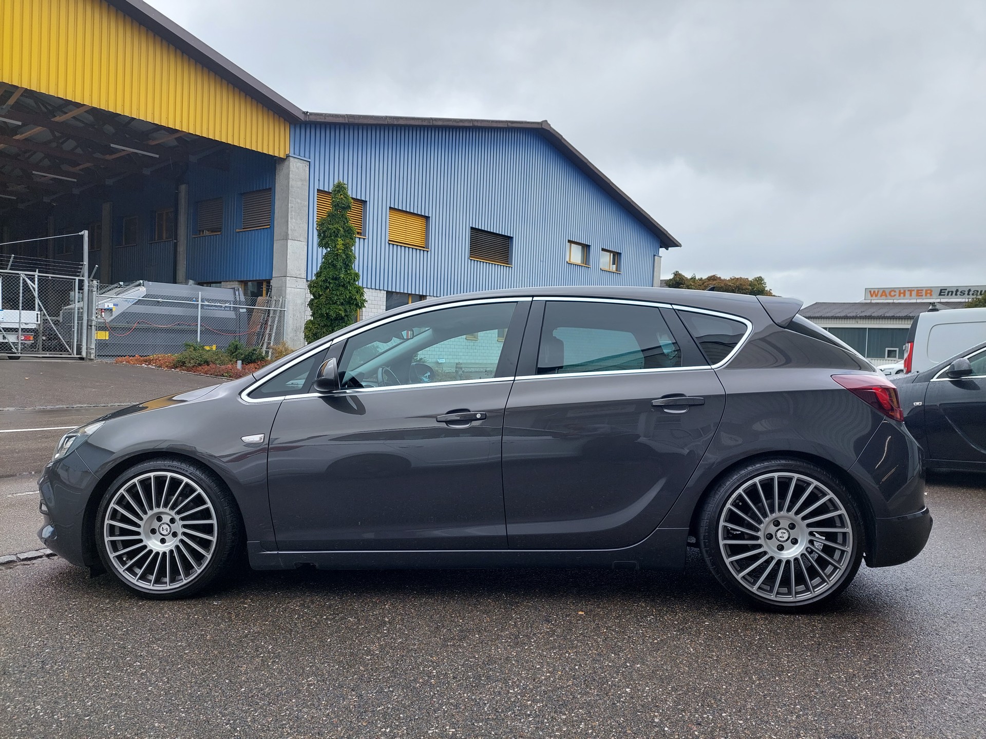 OPEL Astra 1.4i 16V Turbo-image-2