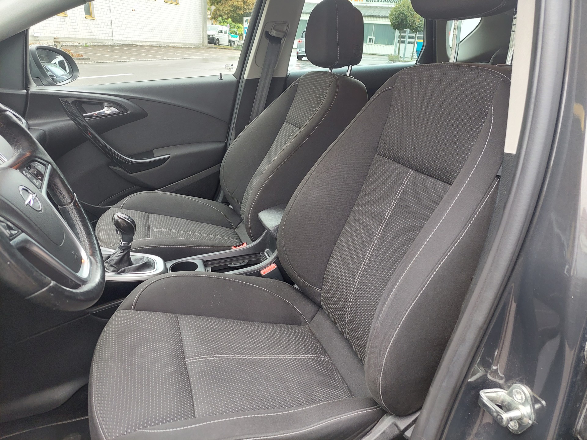 OPEL Astra 1.4i 16V Turbo-image-11