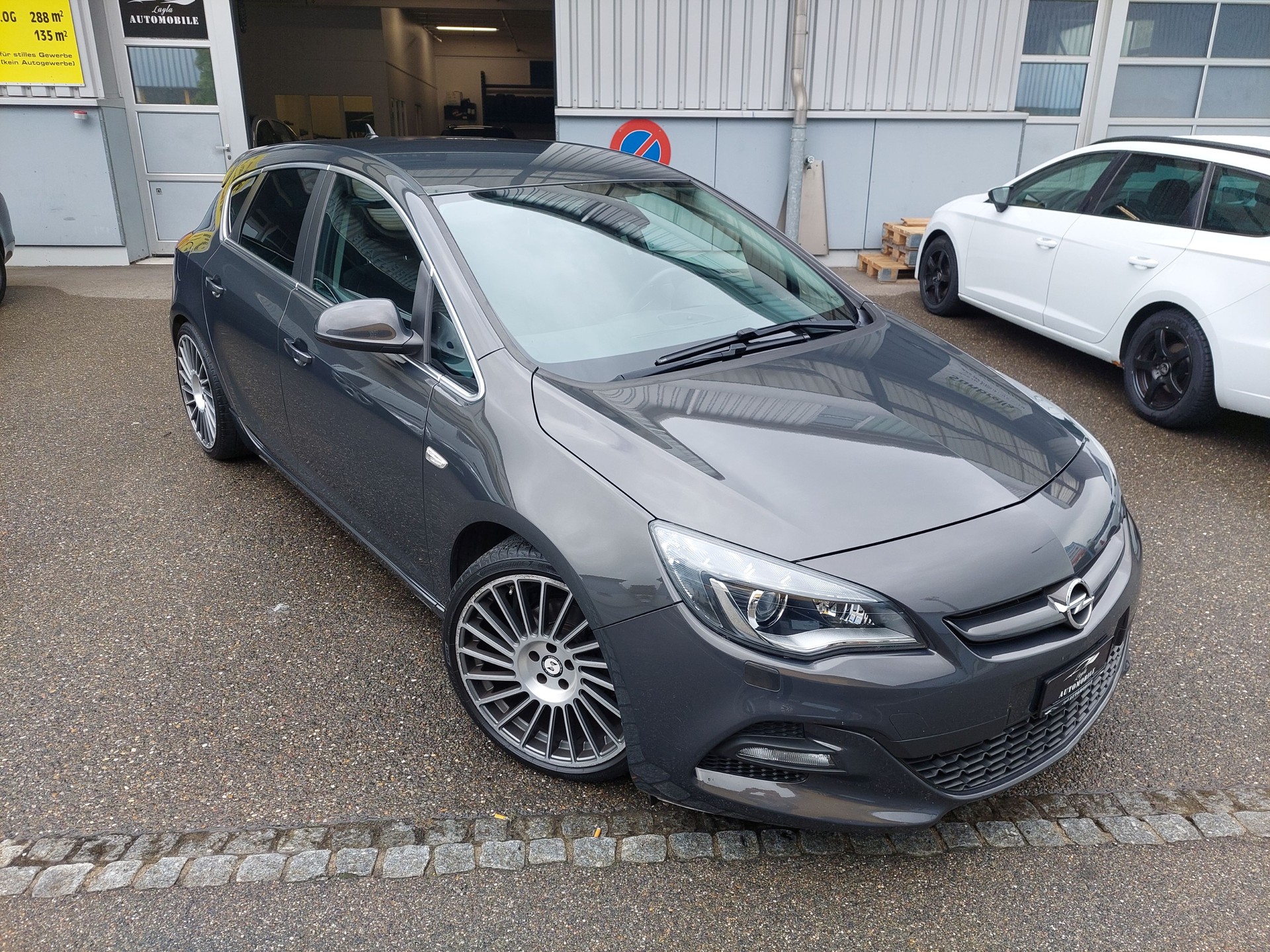OPEL Astra 1.4i 16V Turbo-image-7