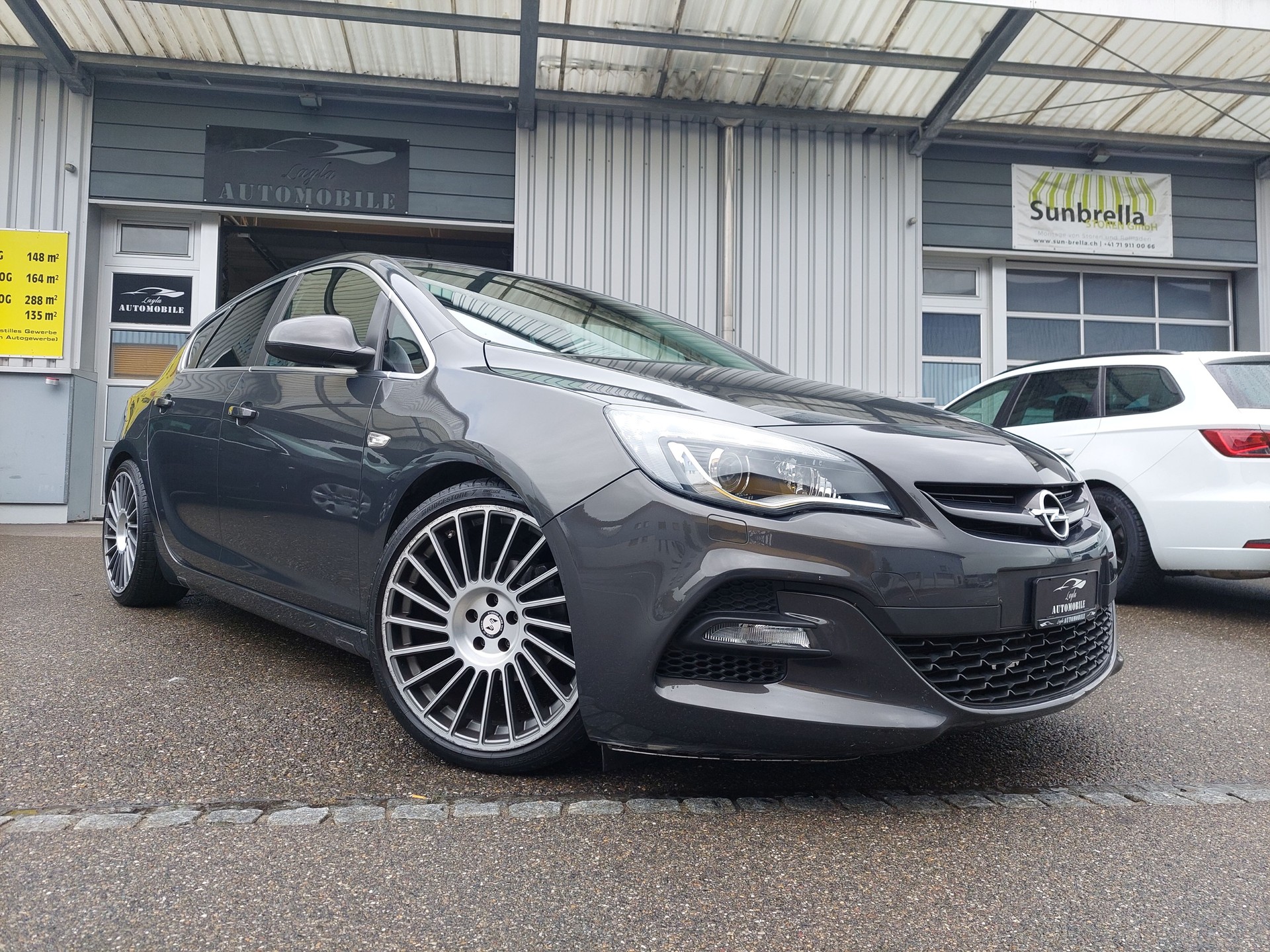 OPEL Astra 1.4i 16V Turbo-image-6