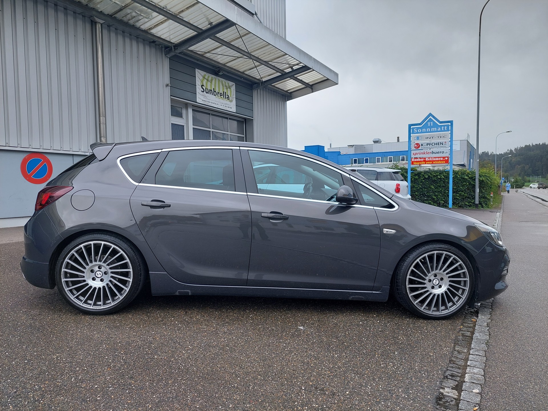 OPEL Astra 1.4i 16V Turbo-image-5