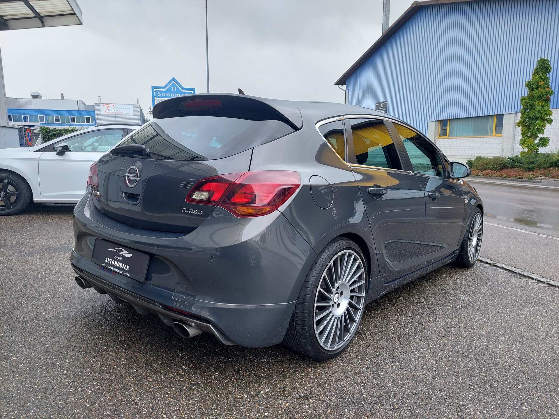OPEL Astra 1.4i 16V Turbo-image-4