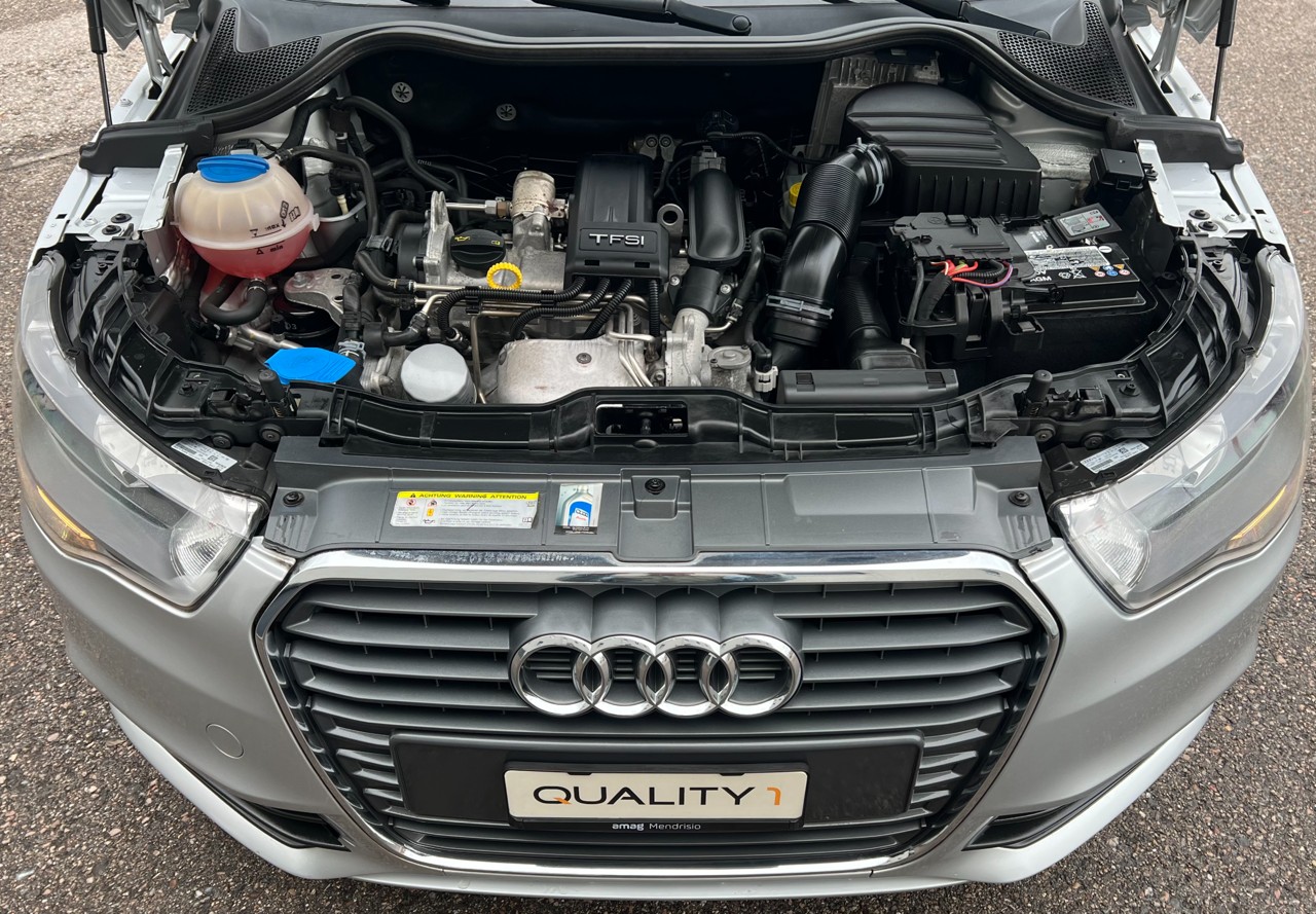 AUDI A1 Sportback 1.2 TFSI Attraction-image-11