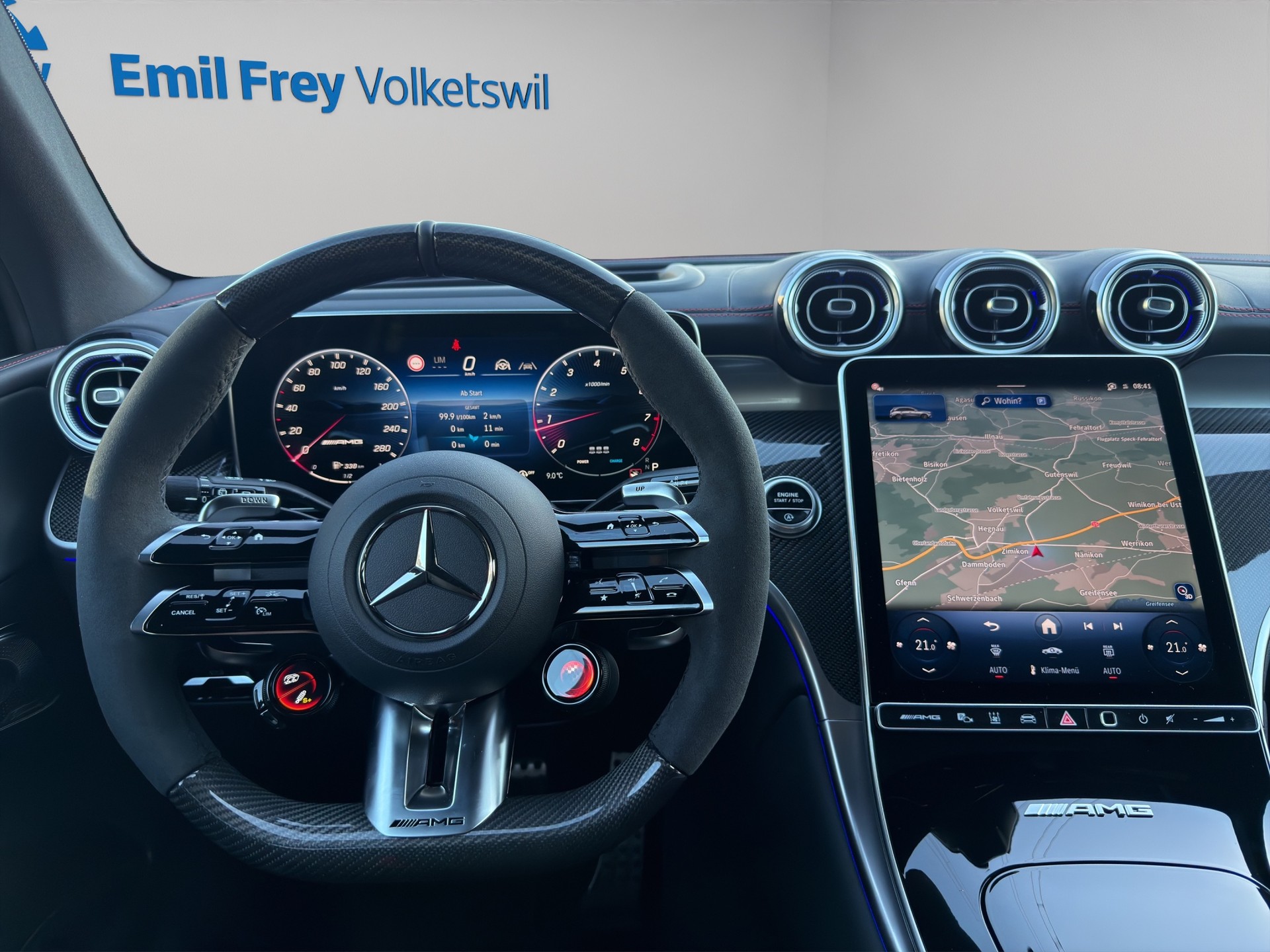 MERCEDES-BENZ GLC 53 AMG 4matic+-image-13
