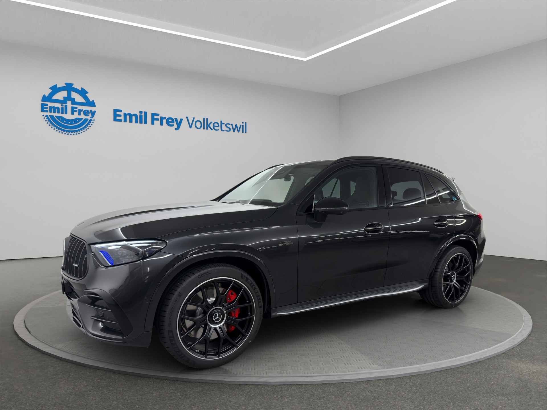 MERCEDES-BENZ GLC 53 AMG 4matic+