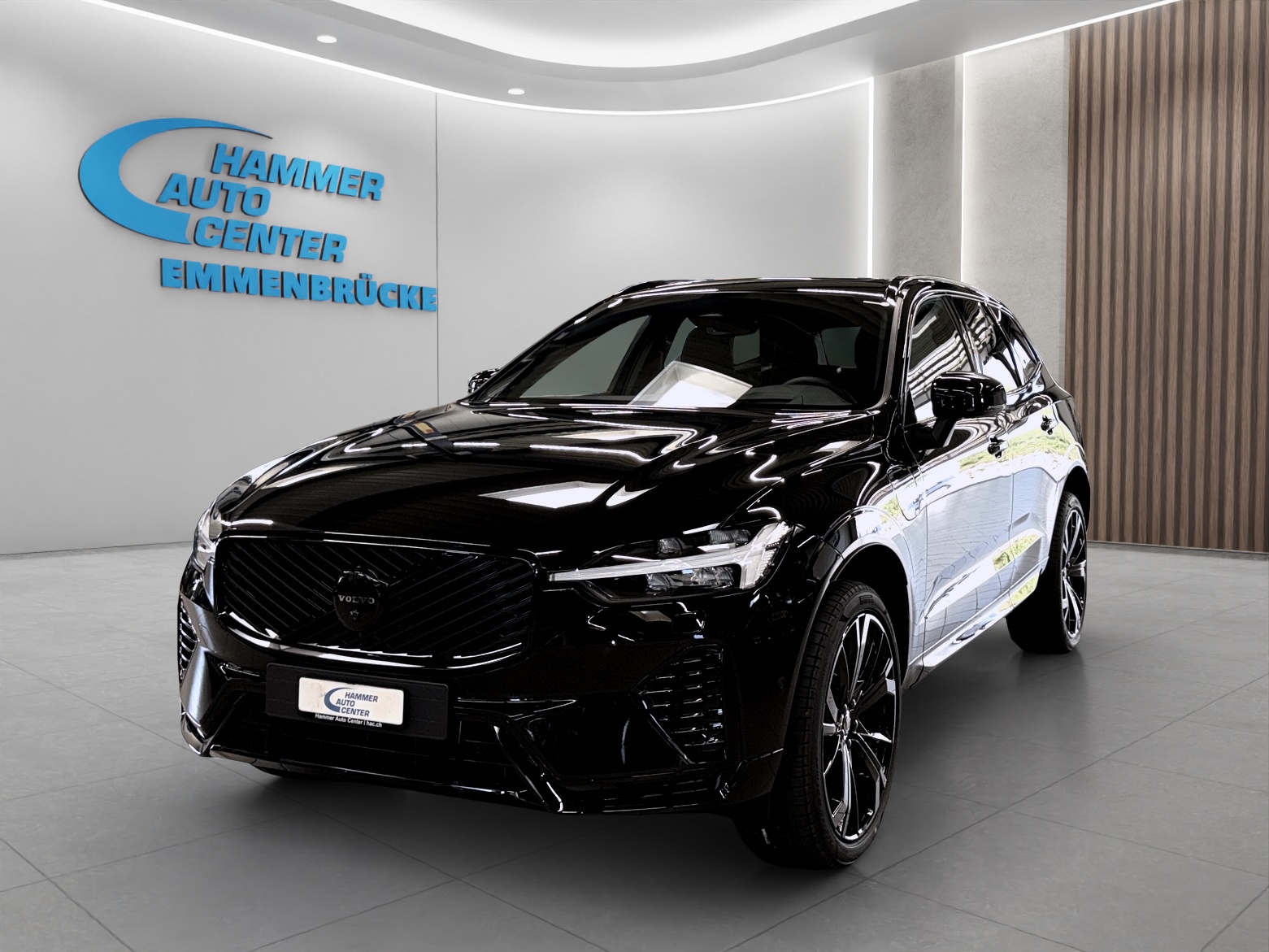 VOLVO XC60 2.0 T8 TE Black Edition eAWD-image-0