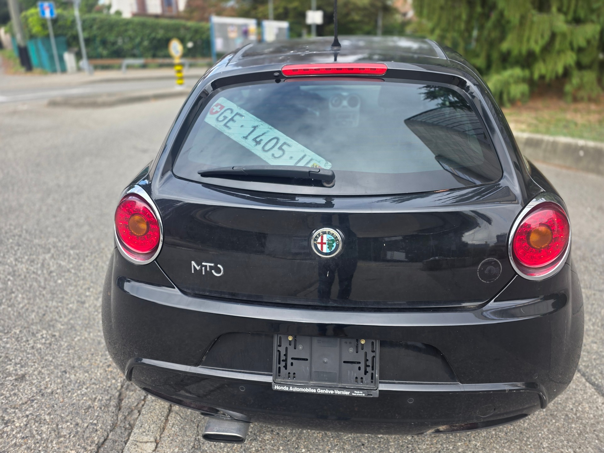 ALFA ROMEO MiTo 1.4 Distinctive-image-5