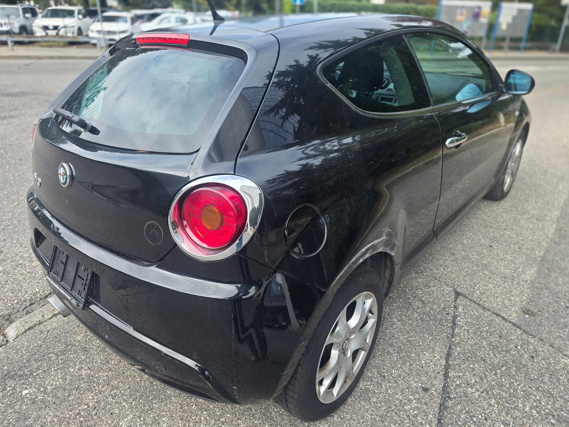 ALFA ROMEO MiTo 1.4 Distinctive-image-4