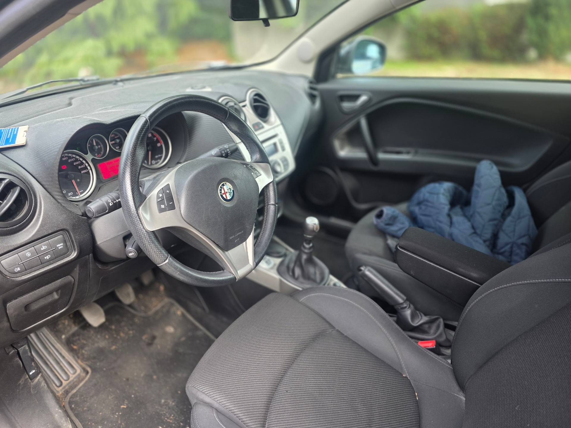 ALFA ROMEO MiTo 1.4 Distinctive-image-7