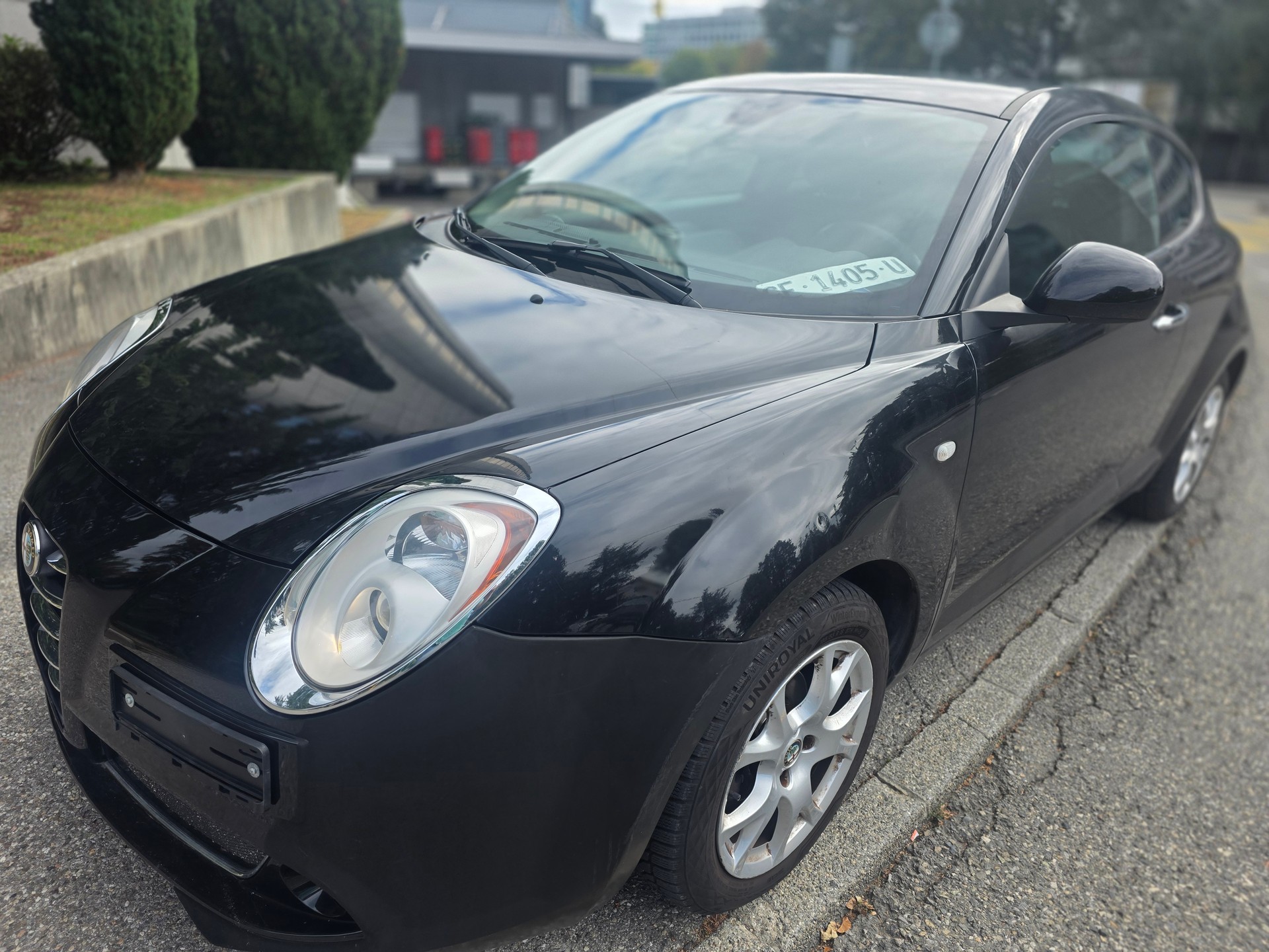 ALFA ROMEO MiTo 1.4 Distinctive-image-1
