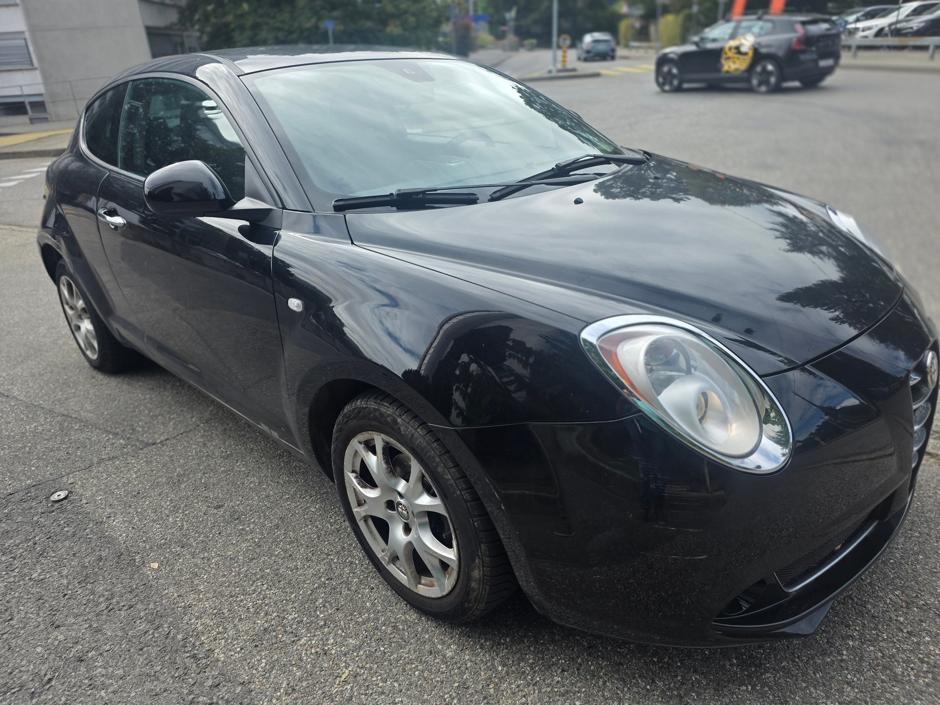 ALFA ROMEO MiTo 1.4 Distinctive-image-2