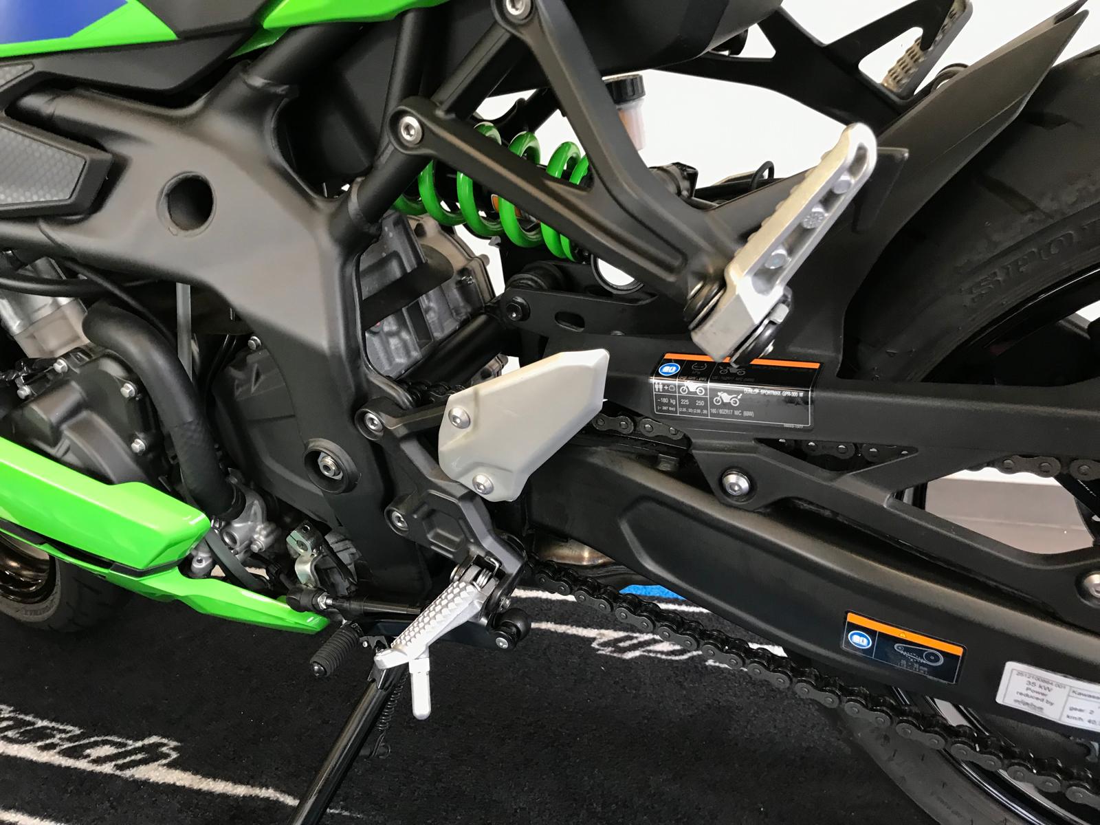 KAWASAKI Ninja ZX-4RR (35kW) Performance-image-8