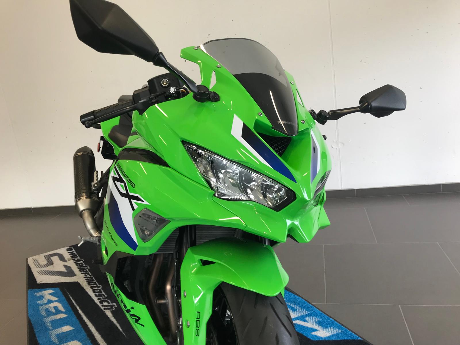 KAWASAKI Ninja ZX-4RR (35kW) Performance-image-6