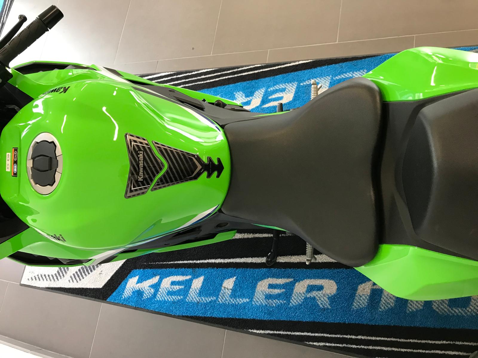 KAWASAKI Ninja ZX-4RR (35kW) Performance-image-10