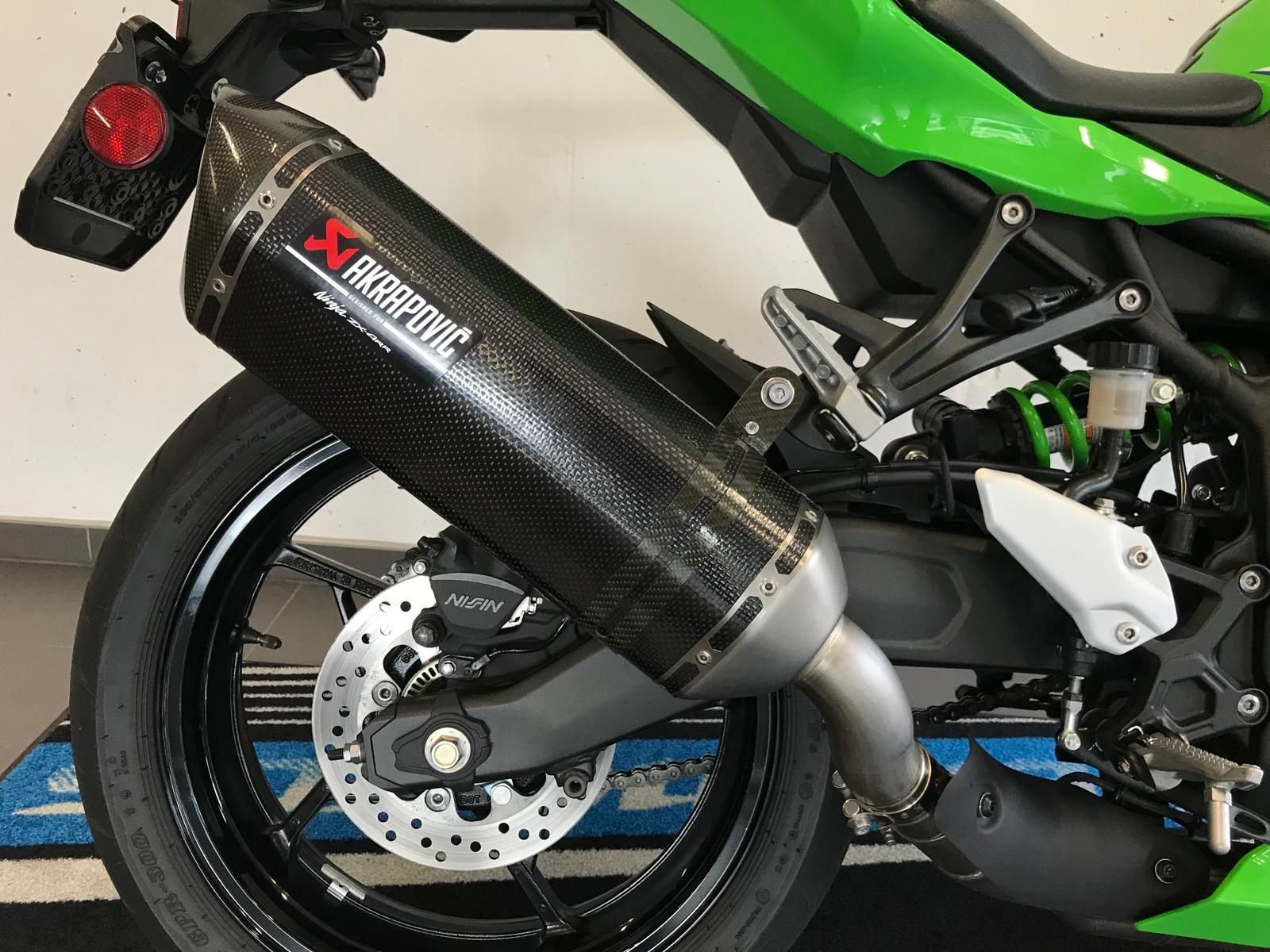 KAWASAKI Ninja ZX-4RR (35kW) Performance-image-4
